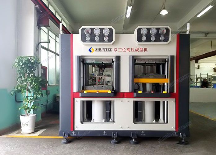 IMT High Pressure Forming Machine 2