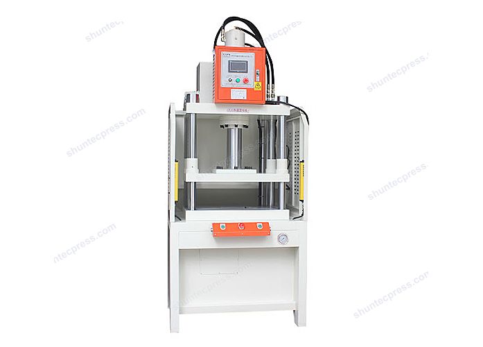 Servo Hydraulic Press Machine 1