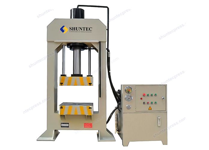 Two Post Hydraulic Press 2