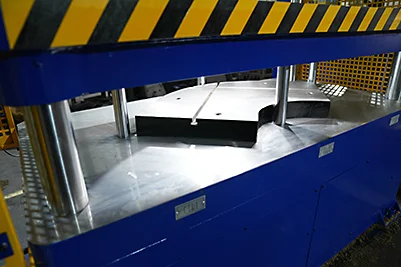 20 ton servo-hydraulic deep drawing press