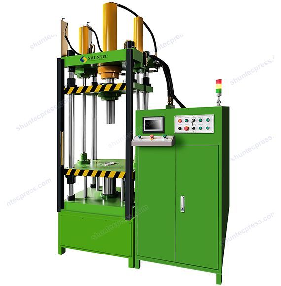 powder compacting press