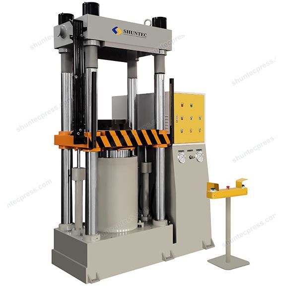 powder compaction press