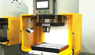 40 ton c frame hydraulic press