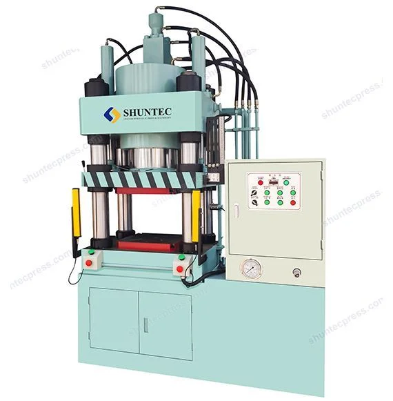 Coining Press