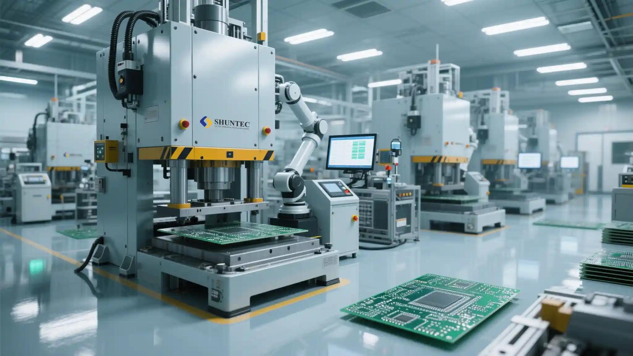 Electronics & Circuit Board Manufacturing