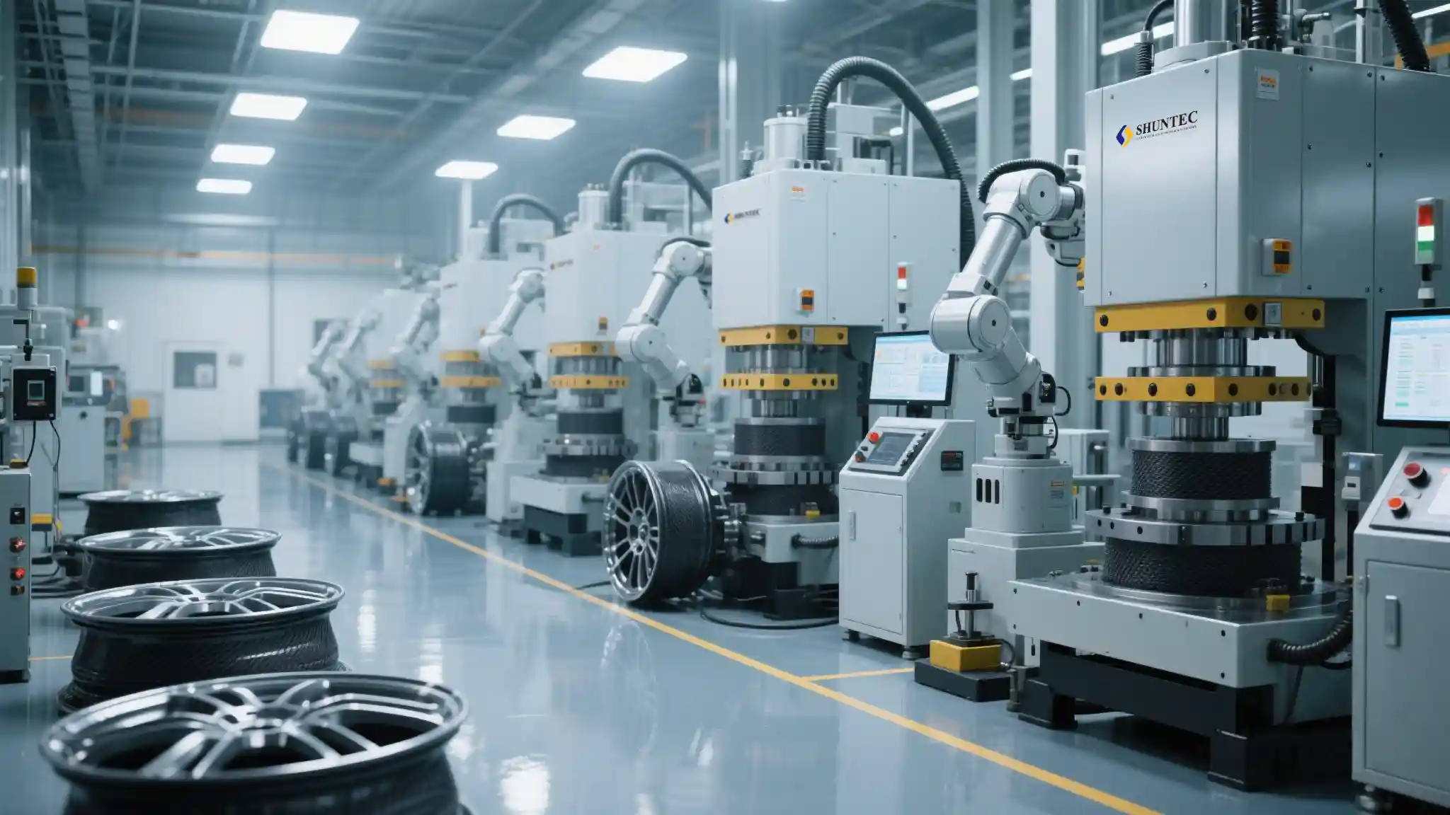 Automotive Parts Manufacturing