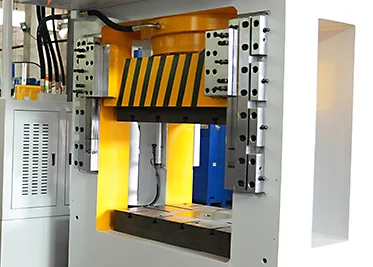 800 ton gib-guided press servo hydraulic press