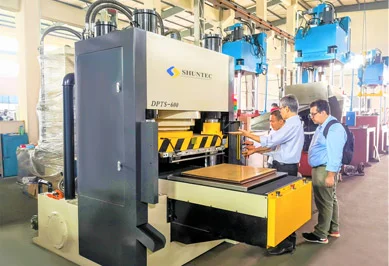 About Shuntec